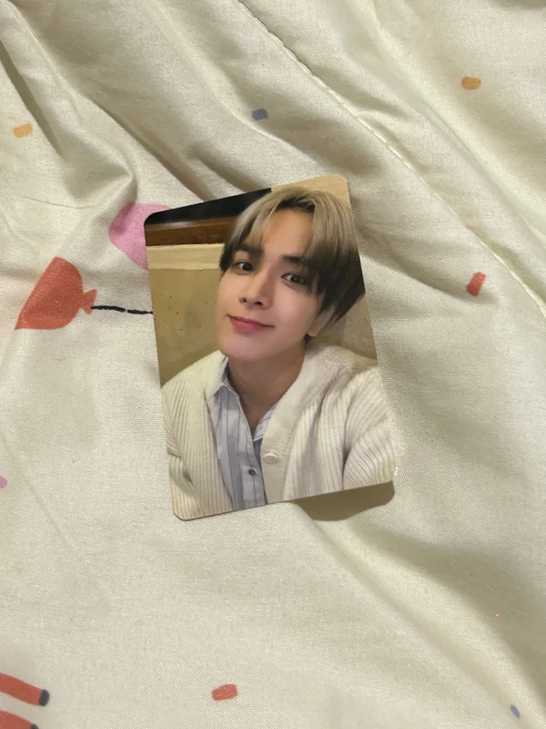 2024 SEASONS GREETINGS THE BOYZ POTTERY