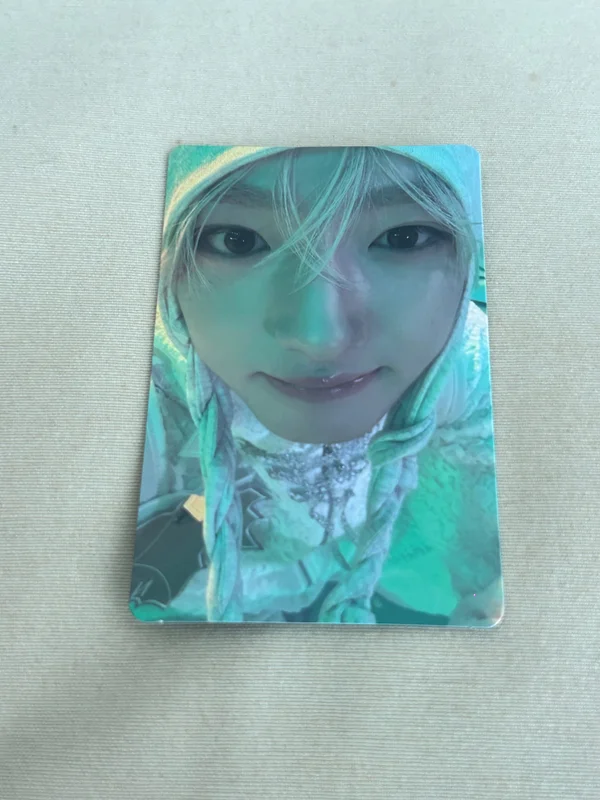 Ode to Love Jewel Case Ver. Individual Ver.