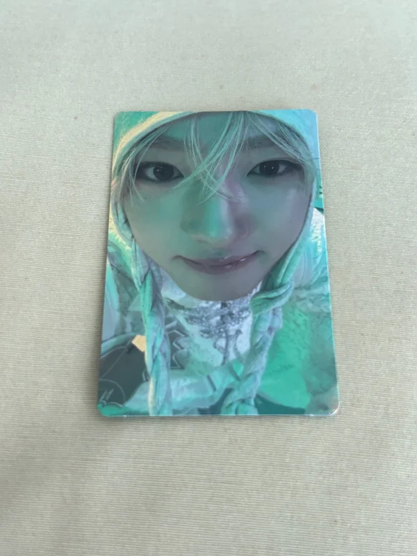 Ode to Love Jewel Case Ver. Individual Ver.