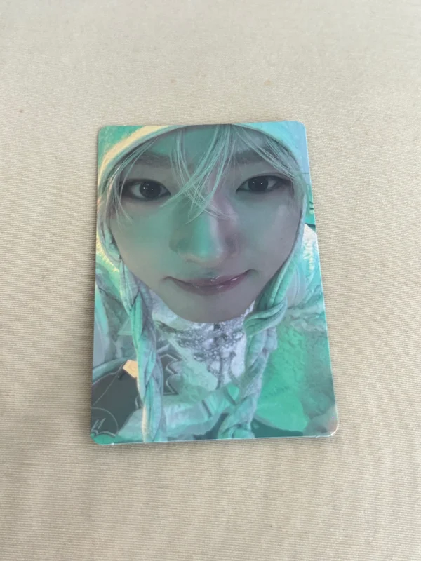 Ode to Love Jewel Case Ver. Individual Ver.