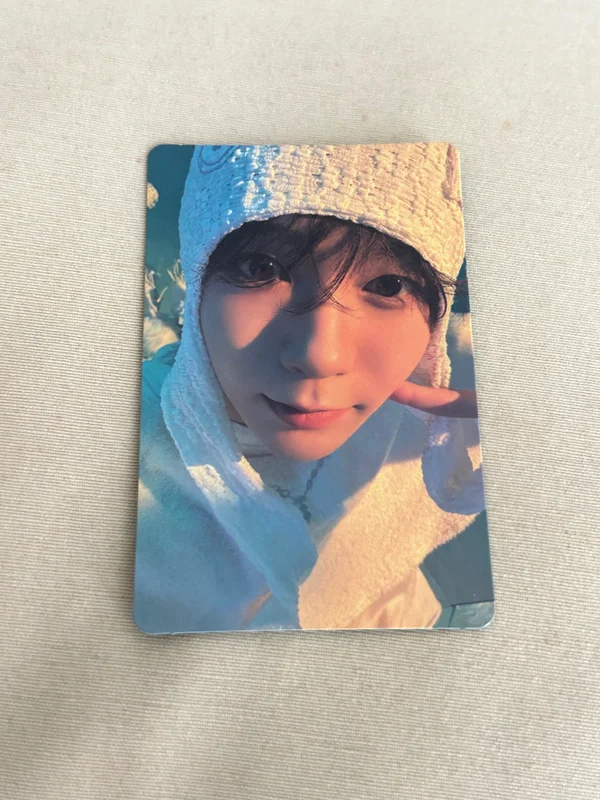 Ode to Love Jewel Case Ver. Individual Ver.