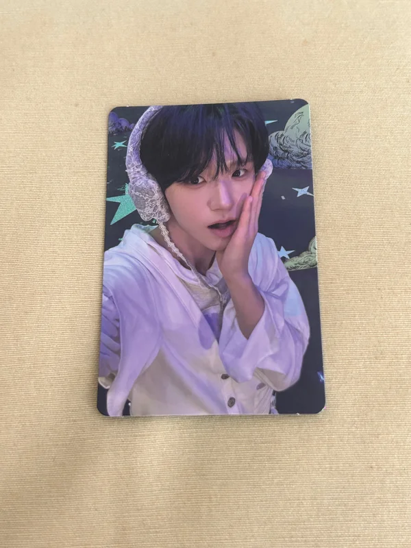 Ode to Love Jewel Case Ver. Individual Ver.