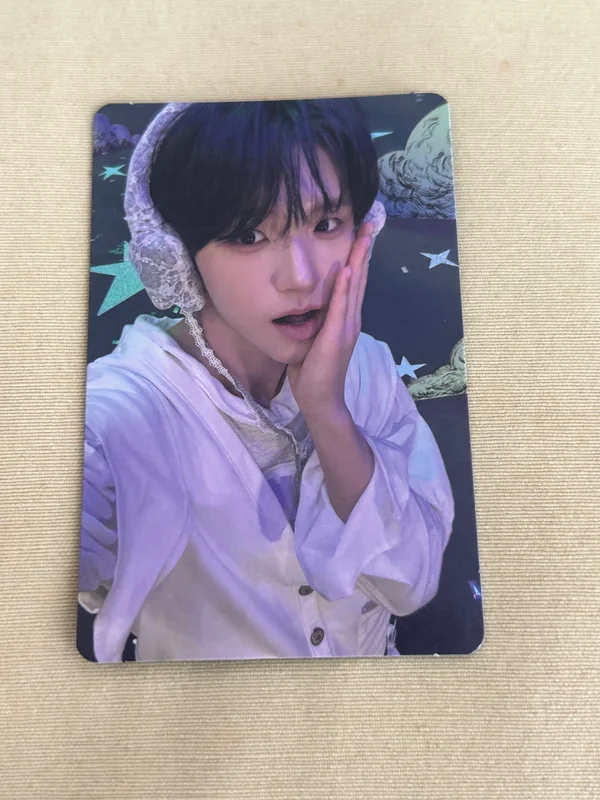 Ode to Love Jewel Case Ver. Individual Ver.