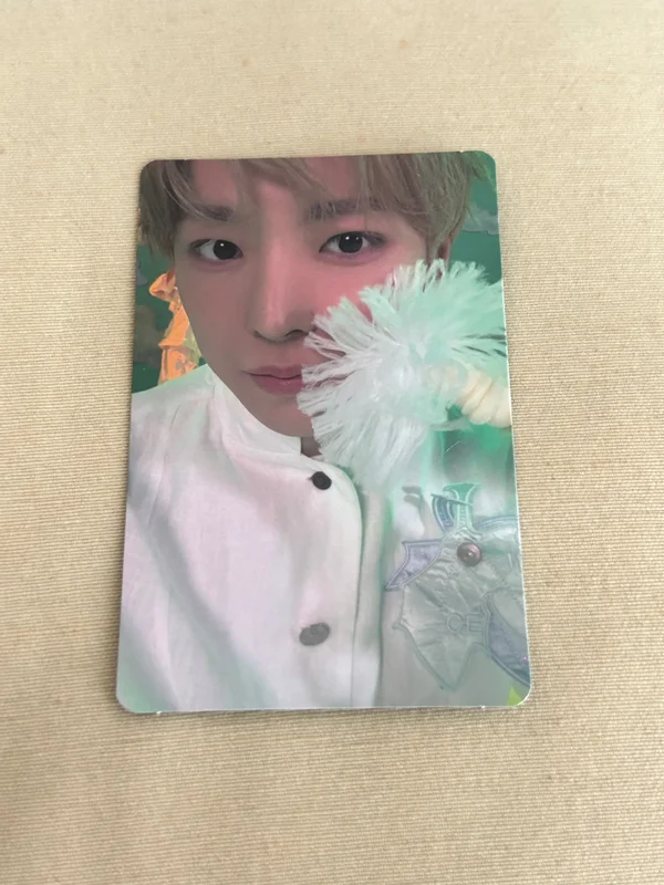 Ode to Love Jewel Case Ver. Individual Ver.