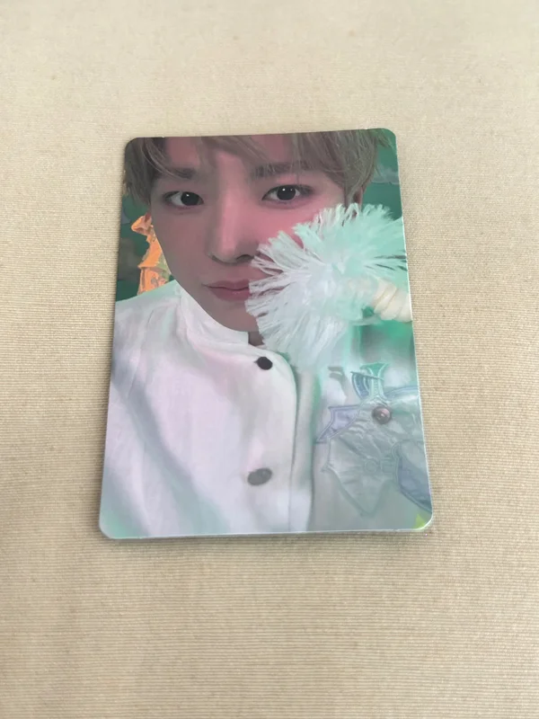 Ode to Love Jewel Case Ver. Individual Ver.