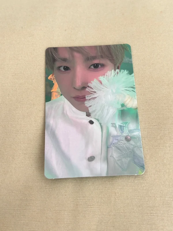 Ode to Love Jewel Case Ver. Individual Ver.