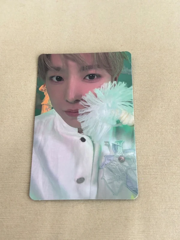 Ode to Love Jewel Case Ver. Individual Ver.