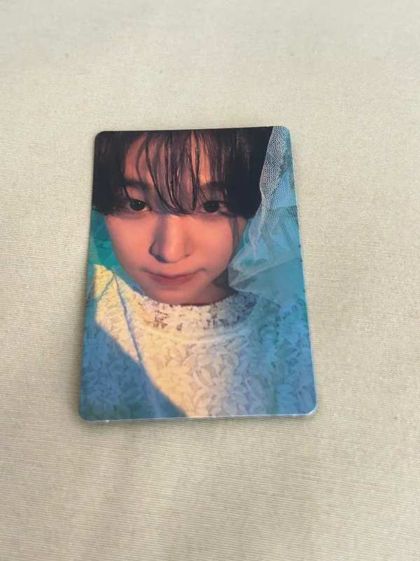Ode to Love Jewel Case Ver. Individual Ver.