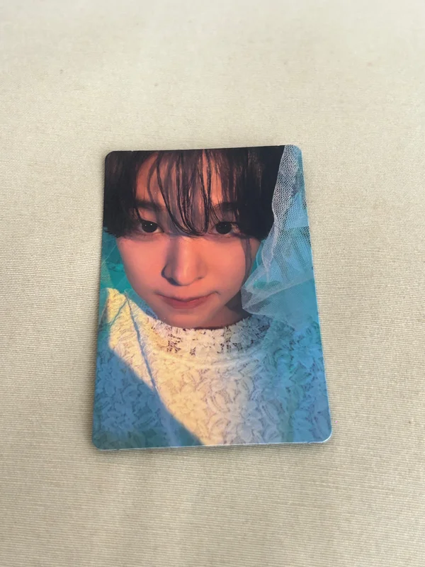 Ode to Love Jewel Case Ver. Individual Ver.