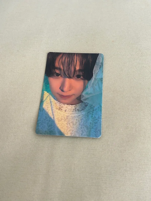 Ode to Love Jewel Case Ver. Individual Ver.