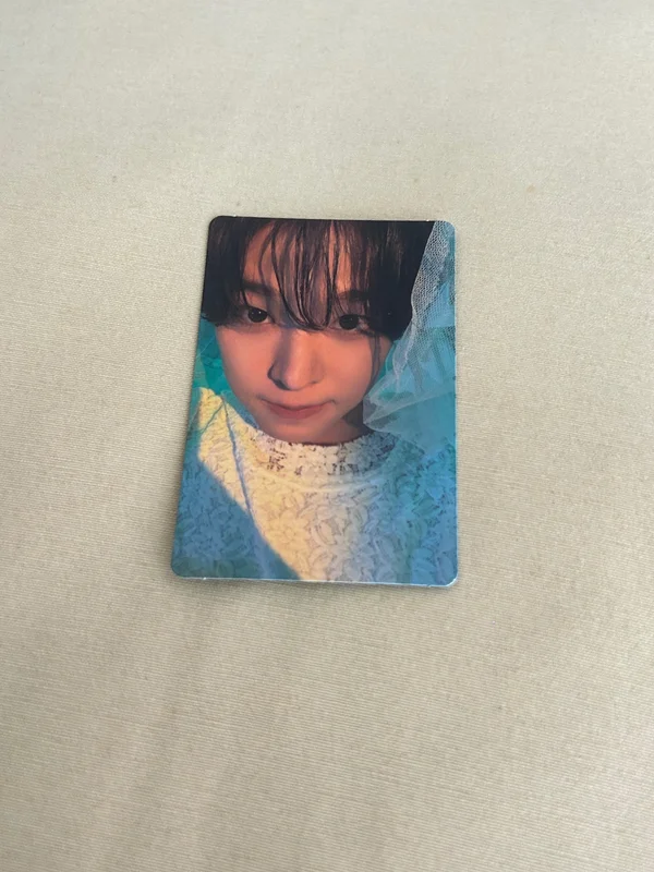 Ode to Love Jewel Case Ver. Individual Ver.