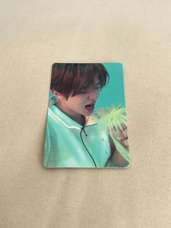 Ode to Love Jewel Case Ver. Individual Ver.