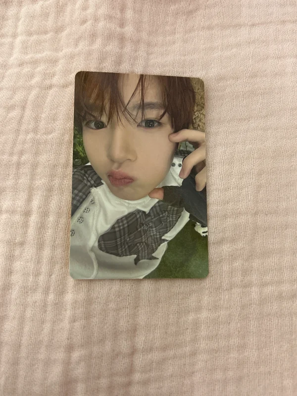 COLOR Jewel Case Ver. Individual Ver.