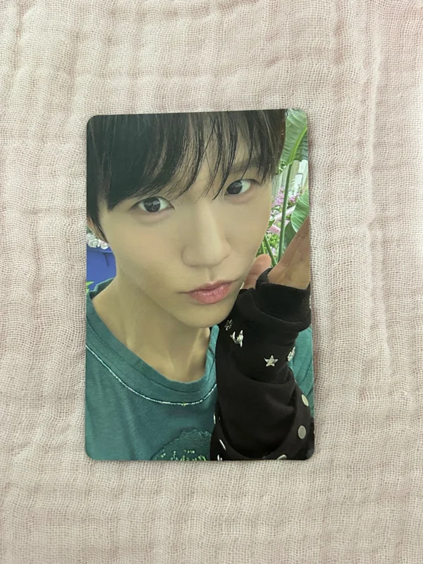 COLOR Jewel Case Group Ver.