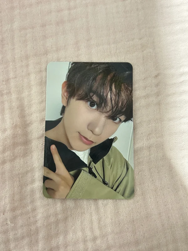 NCT ZONE COUPON CARD SNOWBOARDER ver.