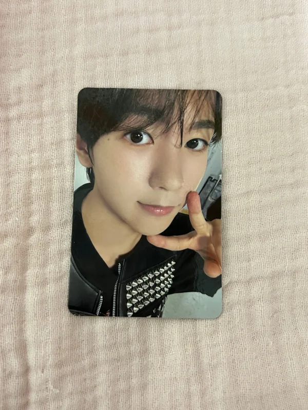 NCT ZONE COUPON CARD ROCKSTAR ver.