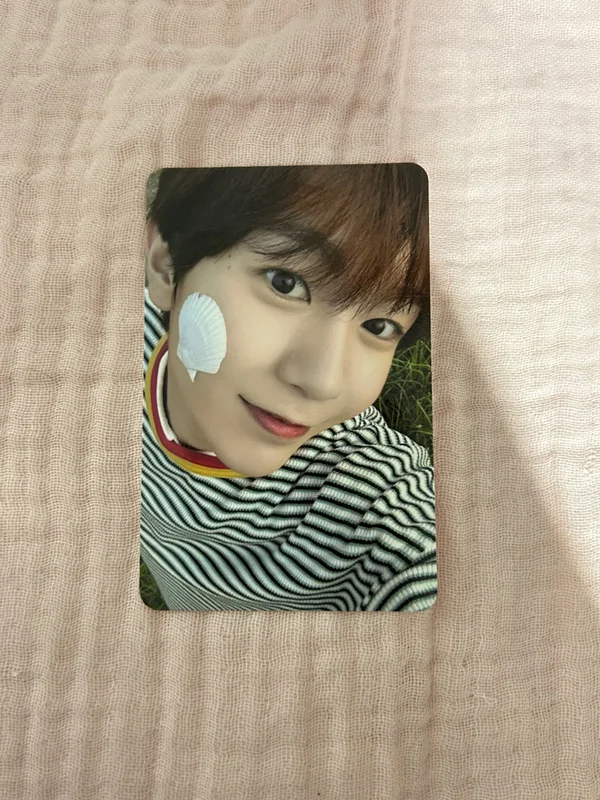 LETS GO STEADY RANDOM TRADING CARD SET A VER.