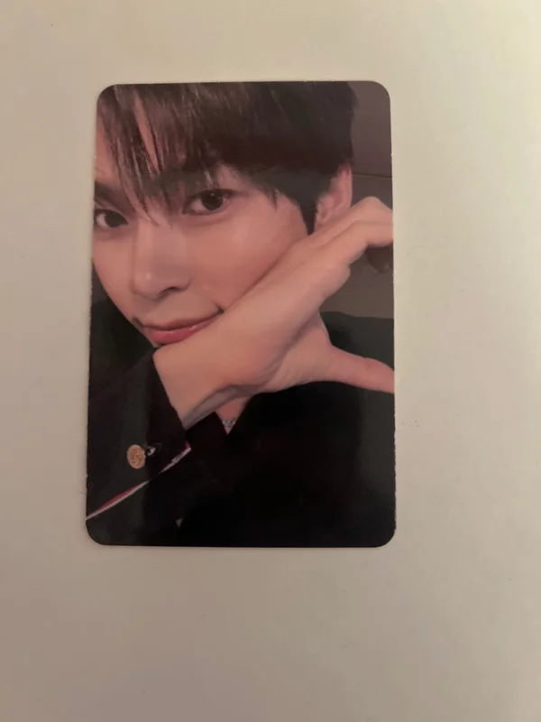 NEVER SAY NEVER Target Exclusive