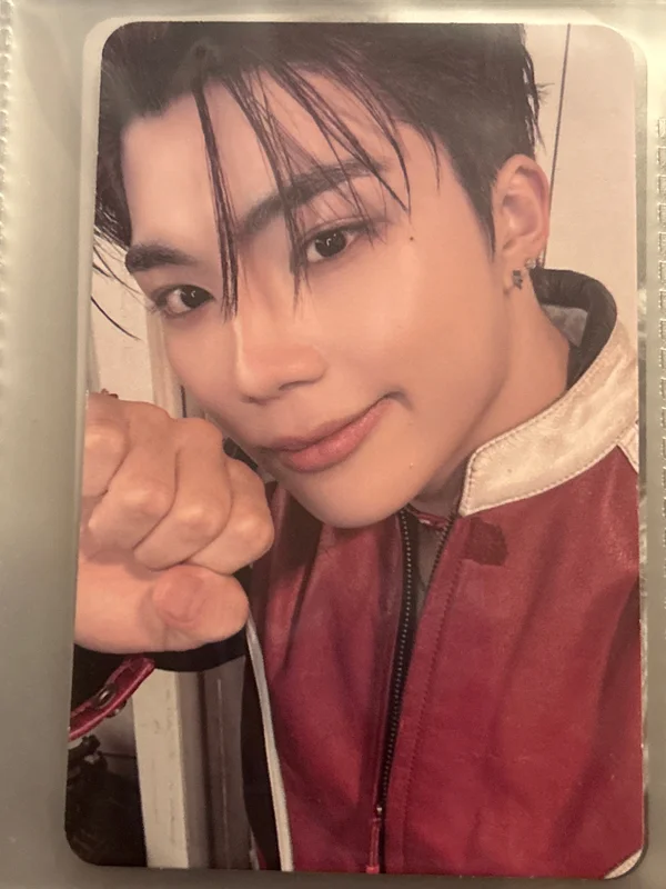 NEVER SAY NEVER PHOTOBOOK Ver. ICON Ver.