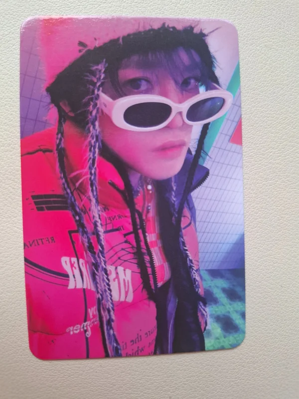 ISTJ Poster Ver.