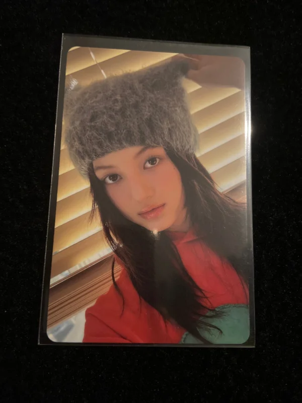 OMG Message Card ver. (DANIELLE VER.)