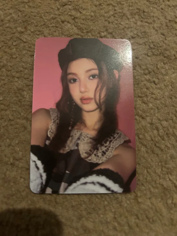 OMG Weverse Albums ver.