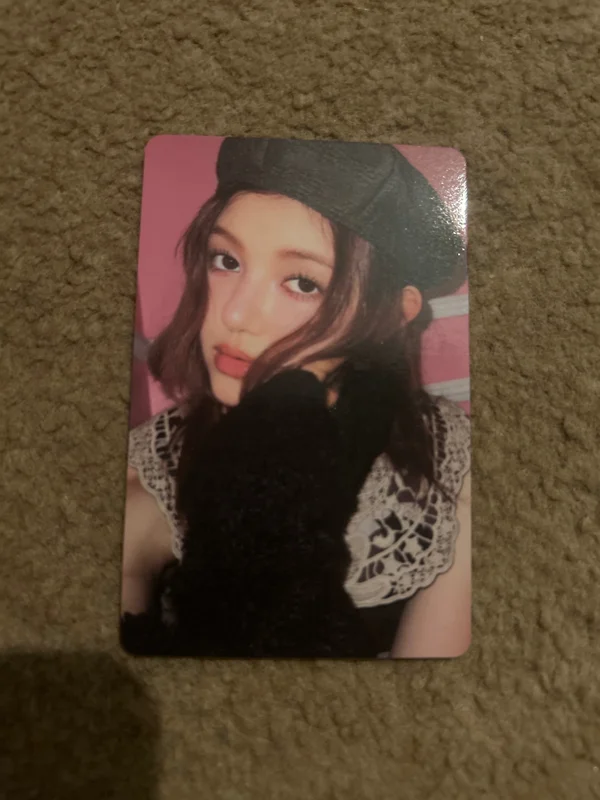 OMG Message Card ver. (DANIELLE VER.)