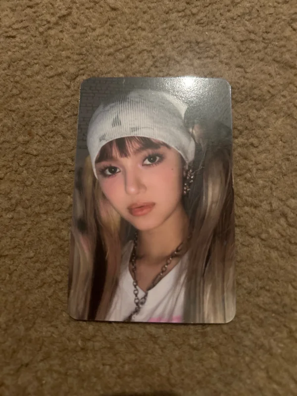 OMG Weverse Albums ver.