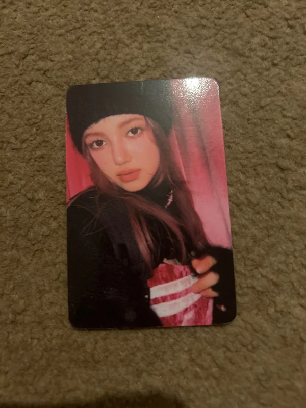 OMG Weverse Albums ver.