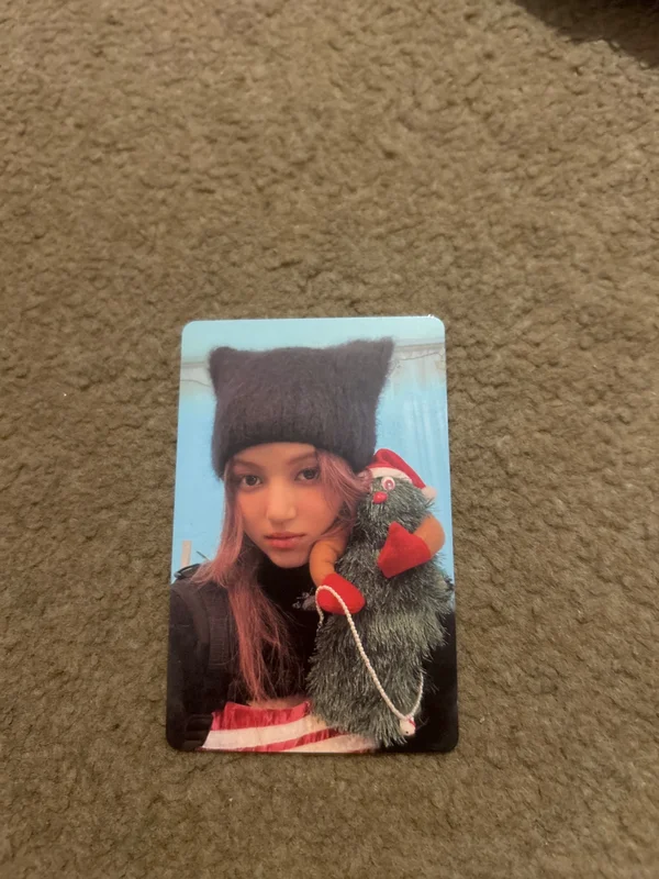 OMG Message Card ver. (DANIELLE VER.)