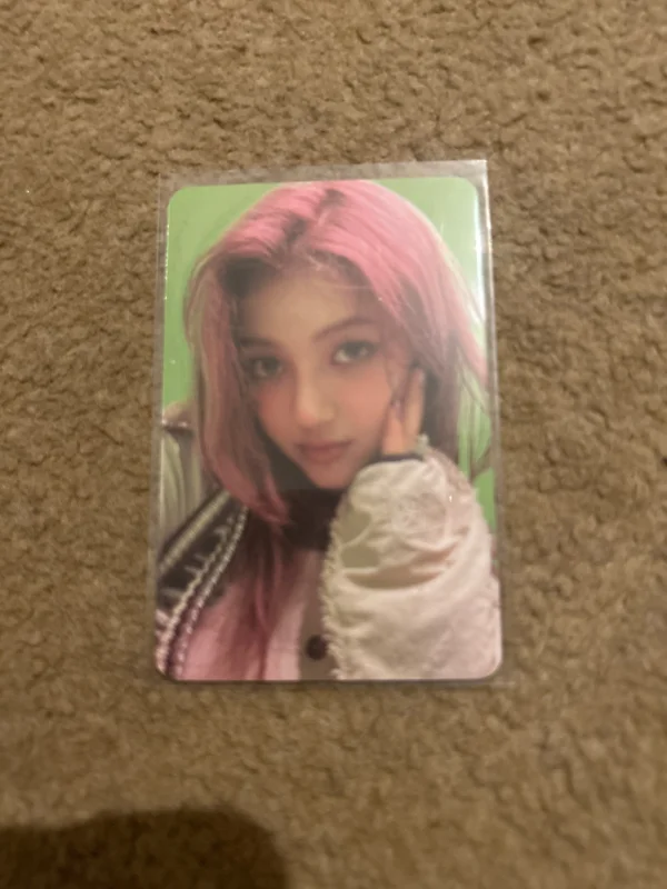 OMG Weverse Albums ver.