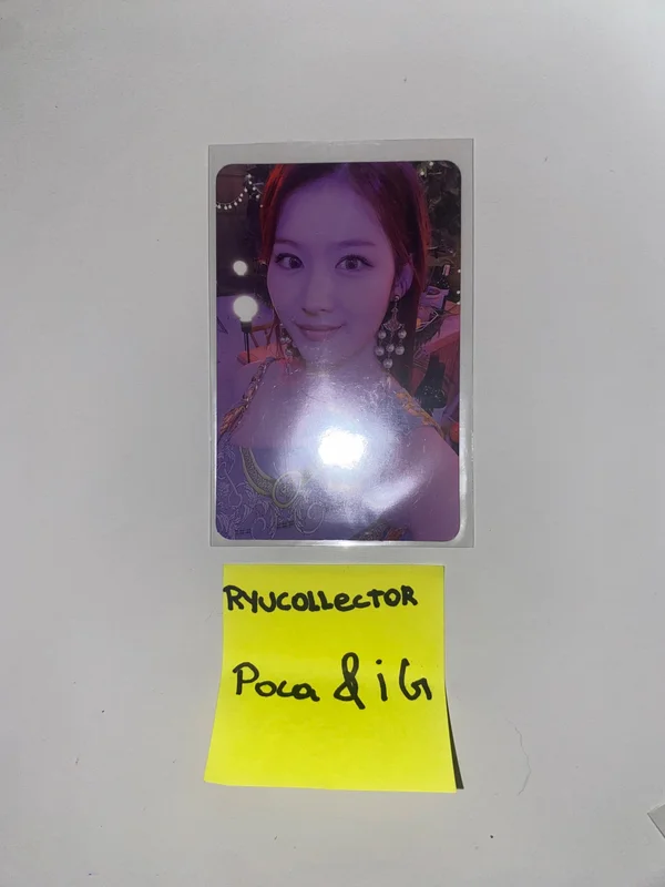 TWICE SANA TASTE OF LOVE