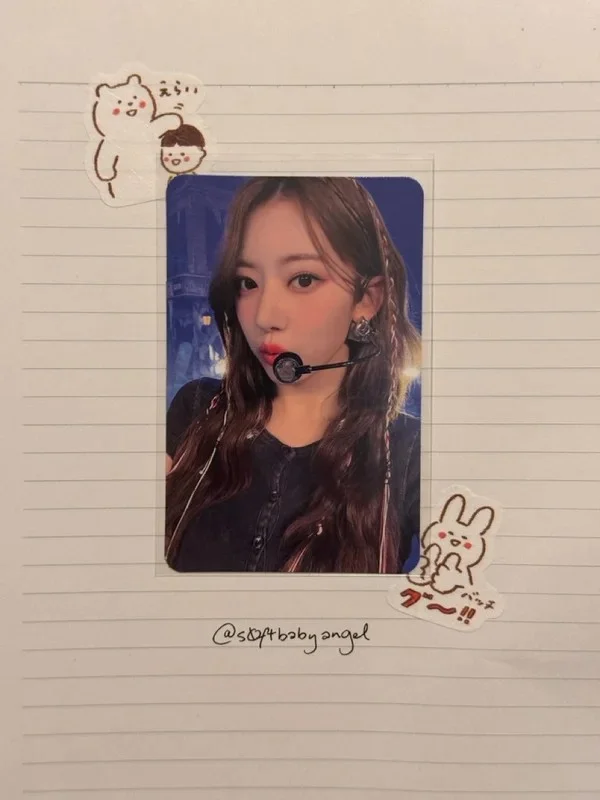 LE SSERAFIM | SAKURA antifragile comeback show exclusive pc