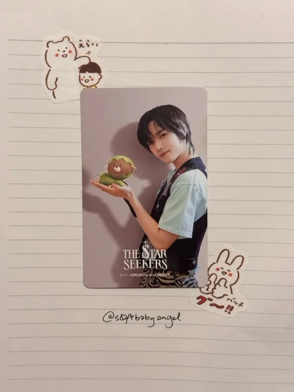 TXT | BEOMGYU the chaos chapter - the star seekers pc