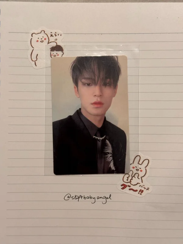 Seventeen | MINGYU An Ode Begin ver. pc