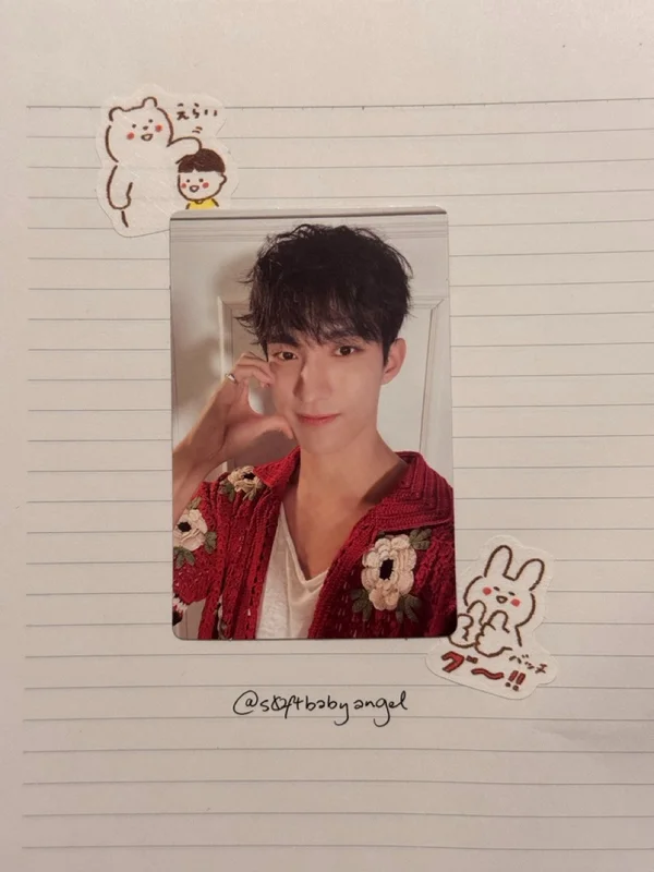 Seventeen | DK SEVENTEENTH HEAVEN AM 5:26 Ver. pc