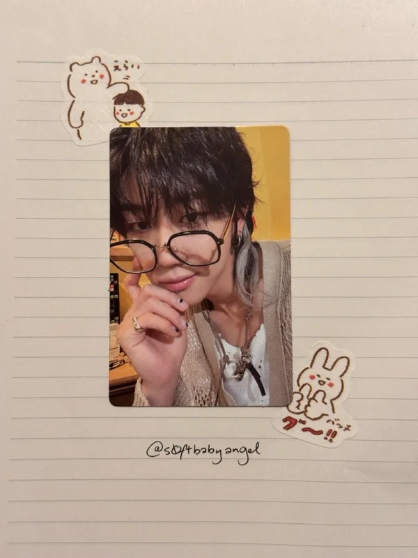 Seventeen | THE 8 SEVENTEENTH HEAVEN AM 5:26 Ver.