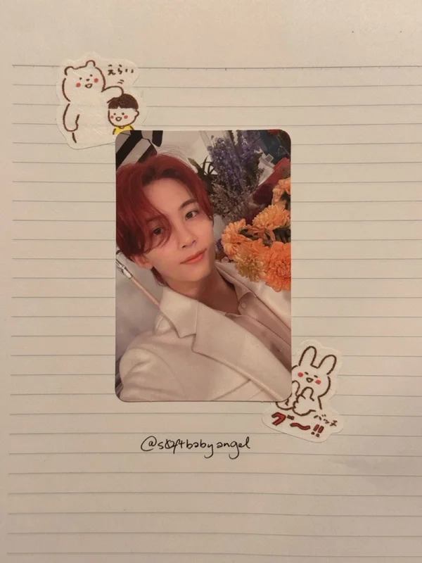 Seventeen | JEONGHAN Your Choice ONE SIDE Ver. pc