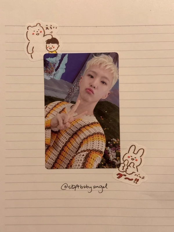 Seventeen | HOSHI SECTOR 17 COMPACT ver. pc