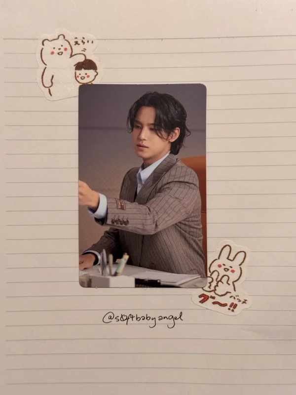 Seventeen | MINGYU FML WEVERSE