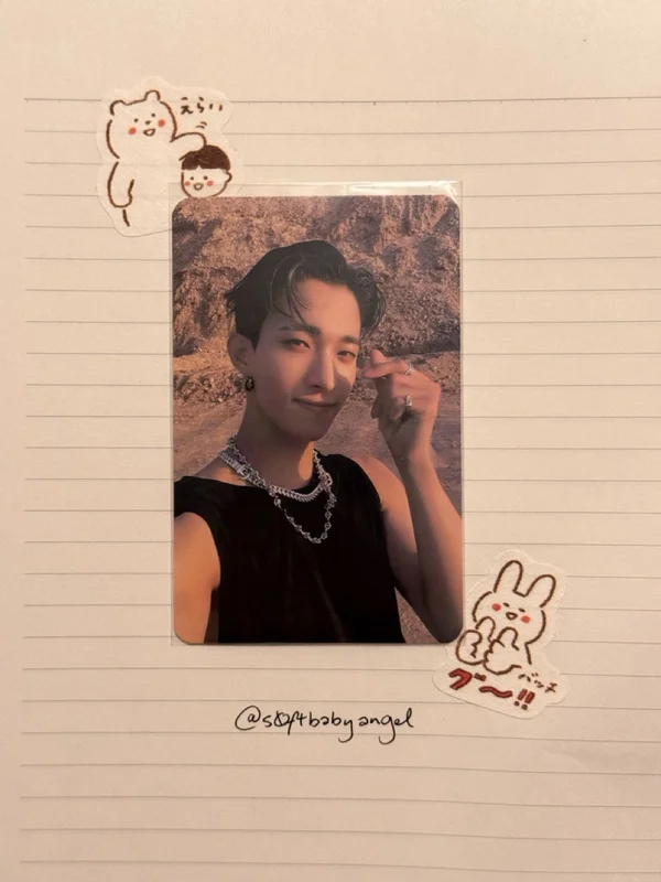 Seventeen | DK Face the Sun BEATROAD/JOEUNMUSIC