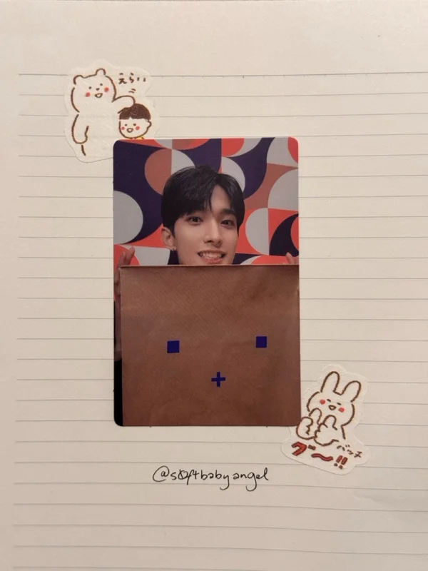 Seventeen | DK Face the Sun CARAT Ver.