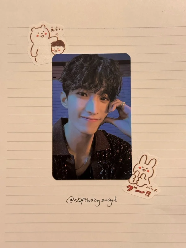 Seventeen | DK SECTOR 17 SOUND WAVE LUCKY DRAW