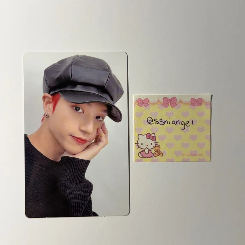 ATEEZ x KAURA VALENTEEZ POCA SET