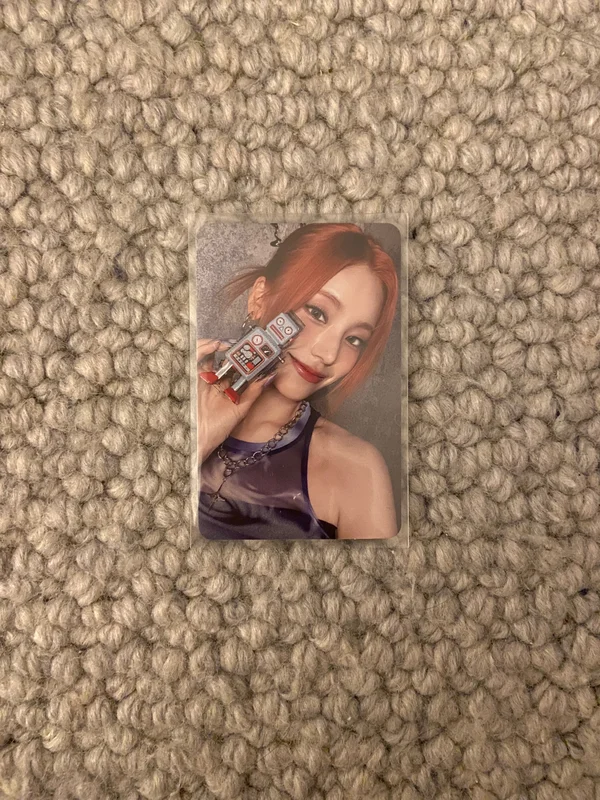 BORN TO BE SPECIAL EDITION UNTOUCHABLE Ver.