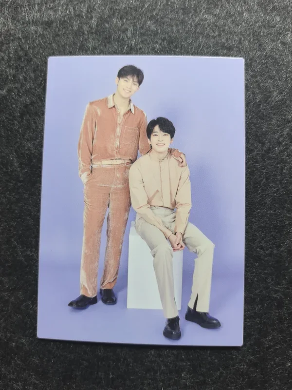 SEVENTEEN 2020 JAPAN DOME TOUR 'SVT' TRADING CARD