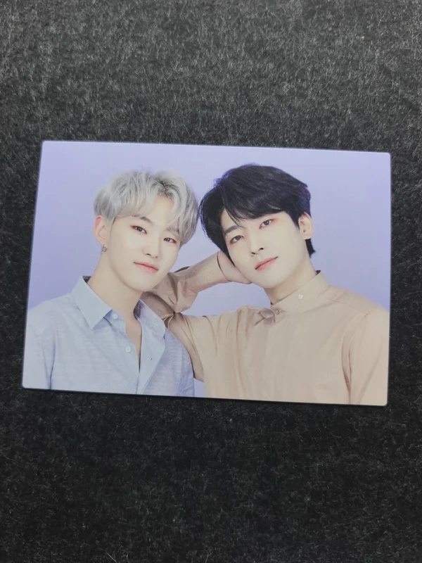 SEVENTEEN 2020 JAPAN DOME TOUR 'SVT' TRADING CARD
