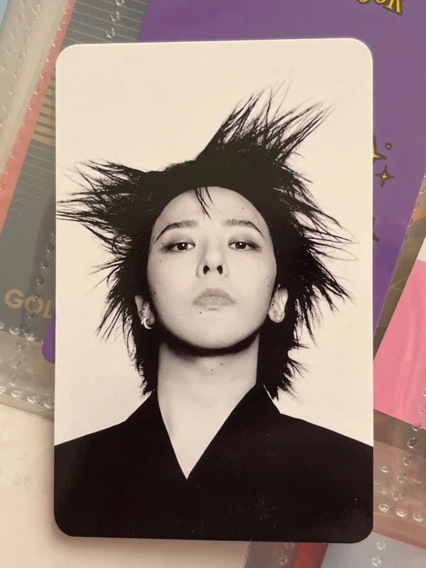 bermensch PHOTOCARD ALBUM ver. KTOWN4U