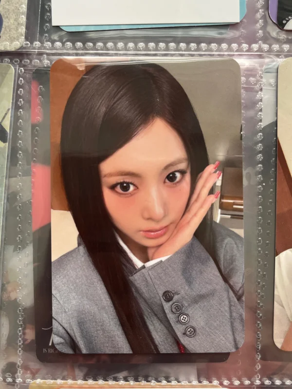 THIS IS FOR DIGIPACK ver. WITHMUU