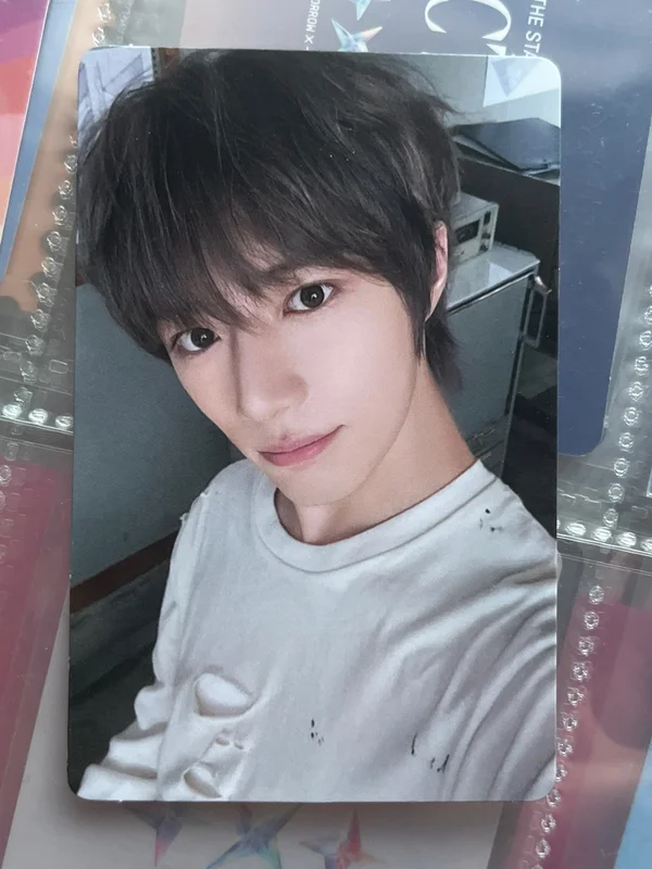 The Star Chapter: SANCTUARY Weverse Albums ver.